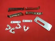 TAMIYA SUPER CLODBUSTER CLOD BUSTER Pressed Part Bag BULLHEAD new press parts