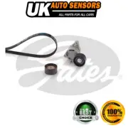 Fits Renault Master 2001-2004 Vauxhall Movano 2000-2006 Alternator Belt Kit AST