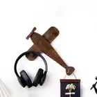 Coat Rack Wall Mounted Airplane Designed Coat Hooks for Clothes Bag Jacket