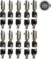 Admiral Locks Vending Machine Locks - Keyed Alike