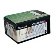 Lexm C544X1MG Magenta Toner