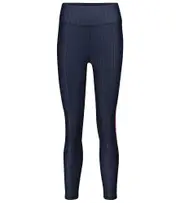 [The Upside] The Upside Liegia Dance stretch-jersey leggings AU 10 blue