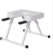 Multifunctional Fitness Yoga Headstand Chair, Home Gym Fitness Exercise Trainer Inversion Chair, Foldable Yoga Headstand Bench