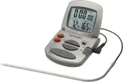Precision Products Digital Cooking Thermometer with Probe and Timer