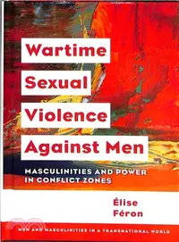 在飛比找三民網路書店優惠-Wartime Sexual Violence Agains