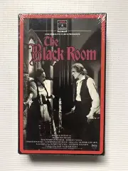 1935 The Black Room Beta Tape SEALED! W/ Watermark Boris Karloff BETAMAX NOT VHS