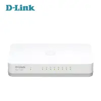 在飛比找博客來優惠-D-LINK 友訊 DES-1008A 8PORT 桌上型網