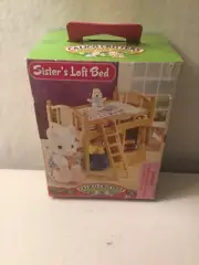 Calico Critters Sister's Loft Bed BNIB