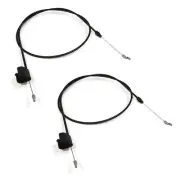 (Pack of 2) Engine Control Cable for AYP 183567, 532183567, 182755 Lawnmowers
