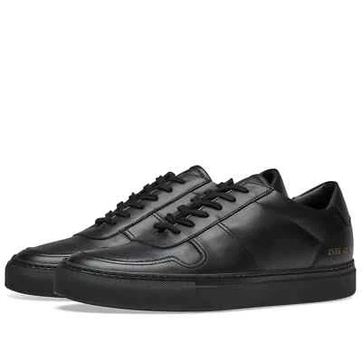 Common Projects Bball Low Black 2155 7547 US 7 EUR 40