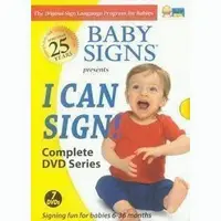 在飛比找蝦皮購物優惠-Baby Signs I Can Sign 寶寶手語 早教手