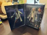 NECA Back to the Future BTTF ULTIMATE DOC BROWN 1955 Version Figure NIB New Box