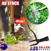 Grampa's Weeder -The Original Effortless Stand Up Weed Puller Remover Tool ZV