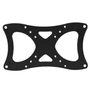 VESA Mount Adapter Plate for 200 x 100 mm VESA Patterns | Conversion Kit for ...