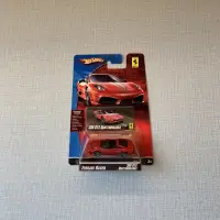 在飛比找蝦皮購物優惠-《保留中》Hotwheels Ferrari Racer F