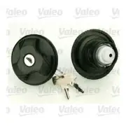VALEO Cap, fuel tank 247615 FOR Focus V50 C30 S-Max S40 Galaxy C-Max Genuine Top