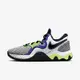 Nike Renew Elevate II [CW3406-101] 男 籃球鞋 運動 包覆 緩震 支撐 實戰 白彩