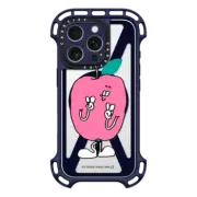 iPhone 16 Pro Ultra Bounce Case MagSafe Compatible Stefan Marx- Apple (Black Outline)
