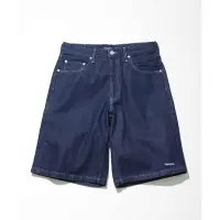 在飛比找蝦皮購物優惠-NAUTICA Baggy Jean Shorts 牛仔 丹