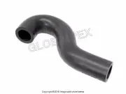 Porsche 944 Turbo '86-'87 Idle Control Valve to "Y" Pipe Connection Hose GENUINE (for: Porsche)