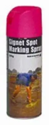 Signet 18-SERIES SPOT MARKING PAINT SPRAY SIG1803 350g Blue
