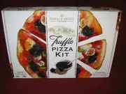 Borgo de' Medici Cucina Truffle Pizza Kit Made in Italy Sealed
