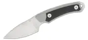 Buck 662 Alpha Scout Select Fixed Blade Knife 2.875" 420HC Stonewashed Drop P...