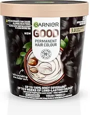 Garnier GOOD Permanent Hair Colour 3.0 Dark Chocolate Brown