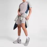 Red Run Activewear Sport Shorts