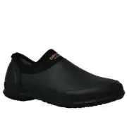 Dryshod Sod Buster Women's Garden Shoe Black/Grey Size 7 Boots SDB-WS-BK-W07