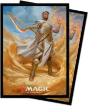 Ultra Pro M21 Basri Ket Standard Deck Protector sleeves 100ct for Magic The Gath