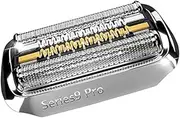 Series 9 94M Electric Shaver Replacement Head Compatible With Braun Series 9 Pro Replacement Heads,94M Foil Blades For Braun S9 Pro Replacement Head 9290cc, 9291cc,9295cc 9370cc,9293s,9385cc,9390cc