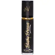 Vrindavan Bushy Brows Black Unrefined Jamaican Black Castor Oil 10ml