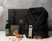 The Man Cave Hamper