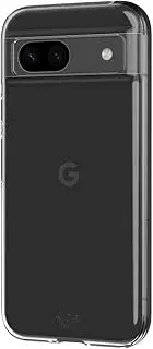 [tech21] EvoLite Case for Google Pixel 8a, Clear