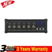 Eleksmaker NK4 ELEKS USB Switch Hub 6 Port with OLED to Display Voltage & Power