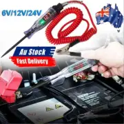 3-48V Digital Electric Circuit LCD Tester Test Truck Car Voltage Probe Pen TK