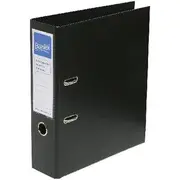 Bantex A4 Extra Capacity 2 Ring Lever Arch Folder Black