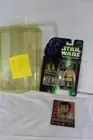 Star Wars The Power Of The Force "Wuher w/ Droid Detector Unit- CommTech - *A*
