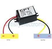 1PCS DC 12V To 6V 3A Converter Module Step Down Power Output Adapter