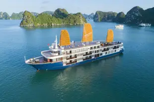 海洋生活傳奇遊輪酒店Sealife Legend Cruises