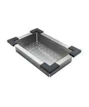 Seima Stainless Steel Colander 191564 (Suits Tetra & Kubic Sinks)