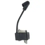 Ignition Coil Module for 135 140 Chainsaw 576705602 Replacement Spare Part Black
