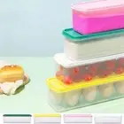 Large Capacity Spaghetti Storage Containers Refrigerator Food Container Cereal