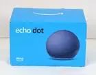 Amazon Alexa Echo Dot Bluetooth Smart Speaker Deep Sea Blue 5th Gen C2N6L4 New