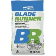 Neutrog Blade Runner 15kg Premium Lawn Fertiliser All Lawns Slow Release Farming