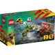 LEGO樂高 LT76958 Jurassic World系列 Dilophosaurus Ambush​