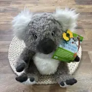 Little Brownie Bakers Koala Bear Plush 10" NEW w TAGS Girl Scouts 2021