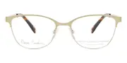 Pierre Cardin P.C. 8857 AOZ Women’s Glasses Gold Size 51 - Private Health Rebate - Blue Light Block Available