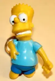 Keychain, Bart Simpson, TCFFC